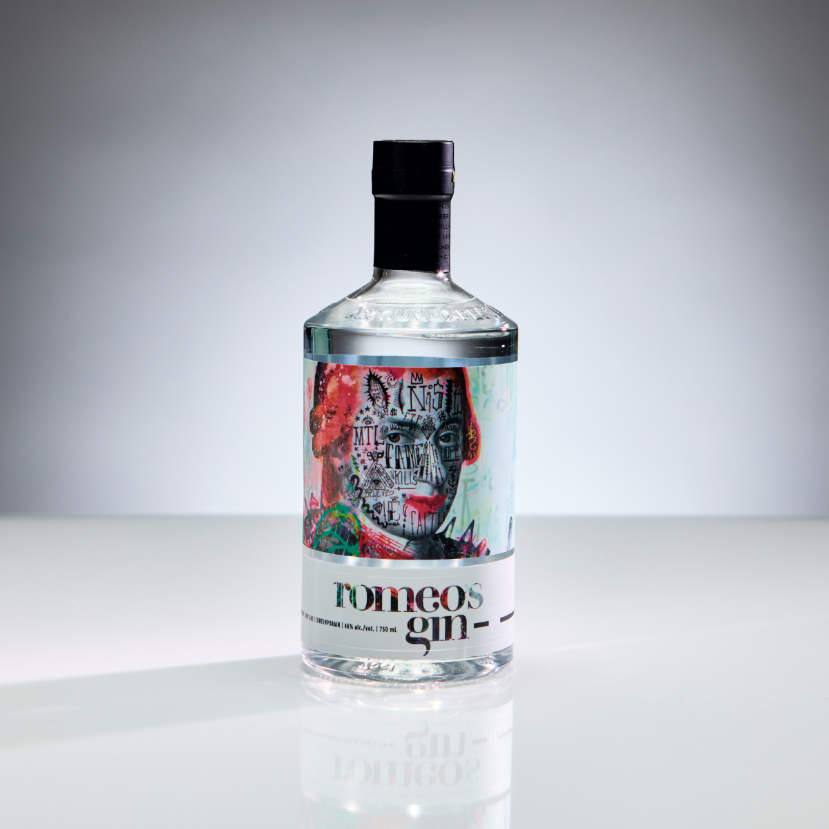 romeo's gin Dry | Spirits